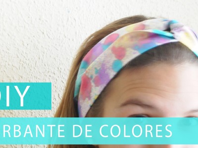 DIY: técnica de manchado con fashion textil en spray de La Pajarita - Mi Armario Coqueto