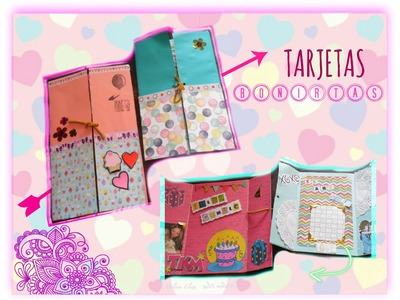 Tarjetas bonitas