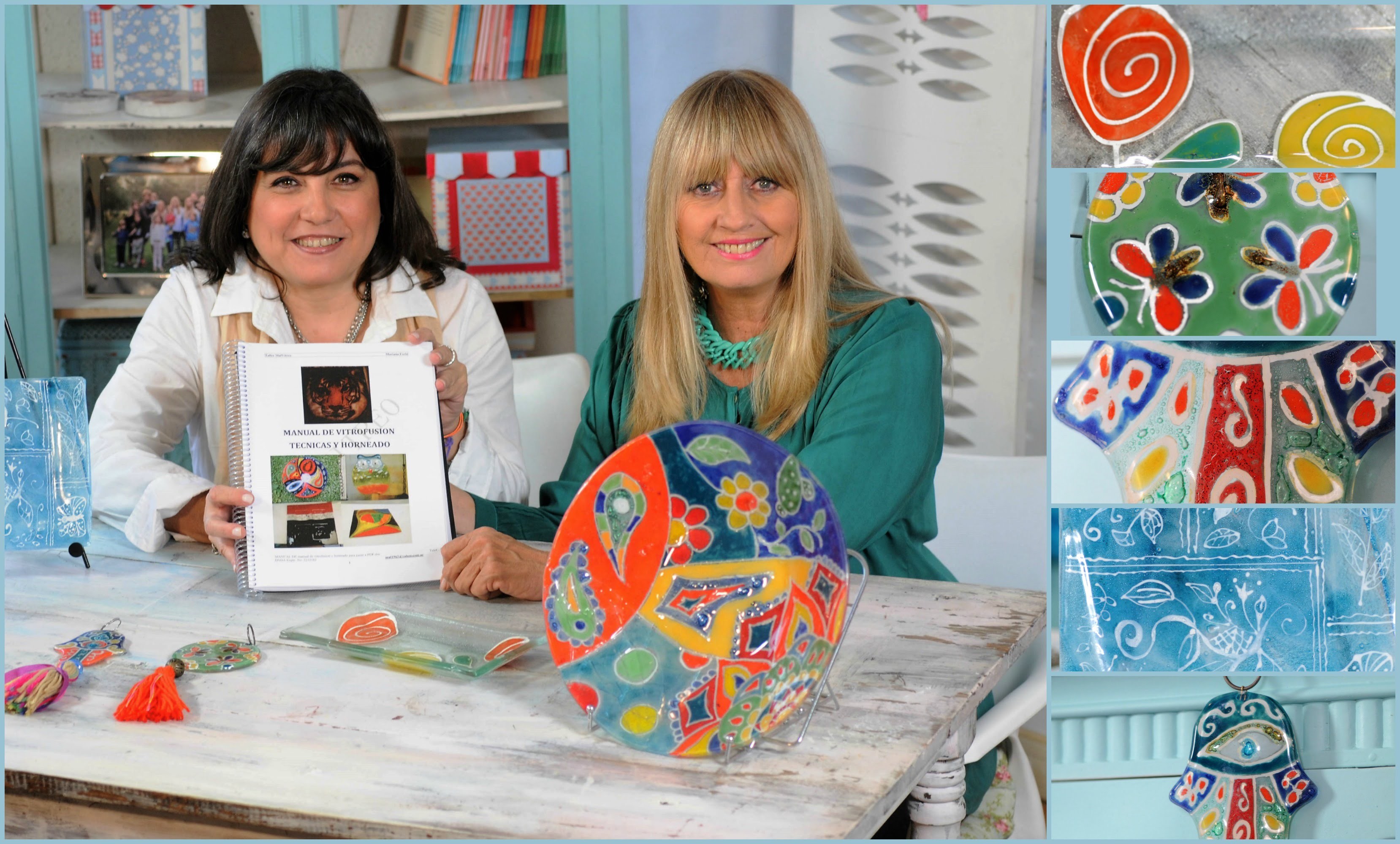 Vitrofusion - Manual para Vitrofusion - Mariana Forte