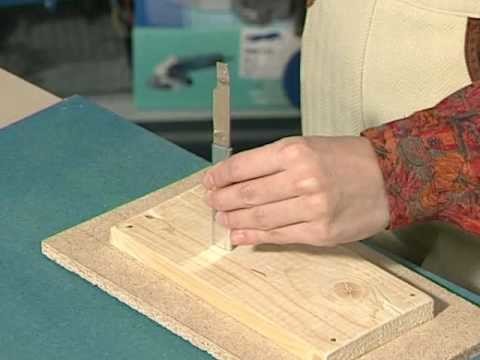 Fabricación casera de una grapadora y su uso en tecnología