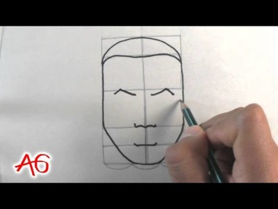 CÁNON. ROSTRO. Para DIBUJO ARTÍSTICO.