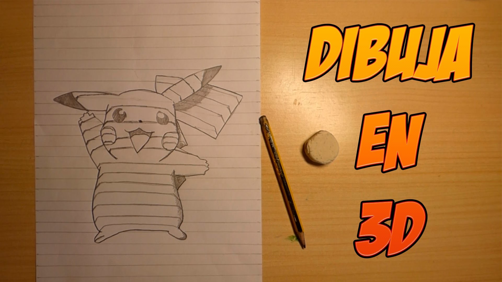 Cómo aprender a dibujar en 3D