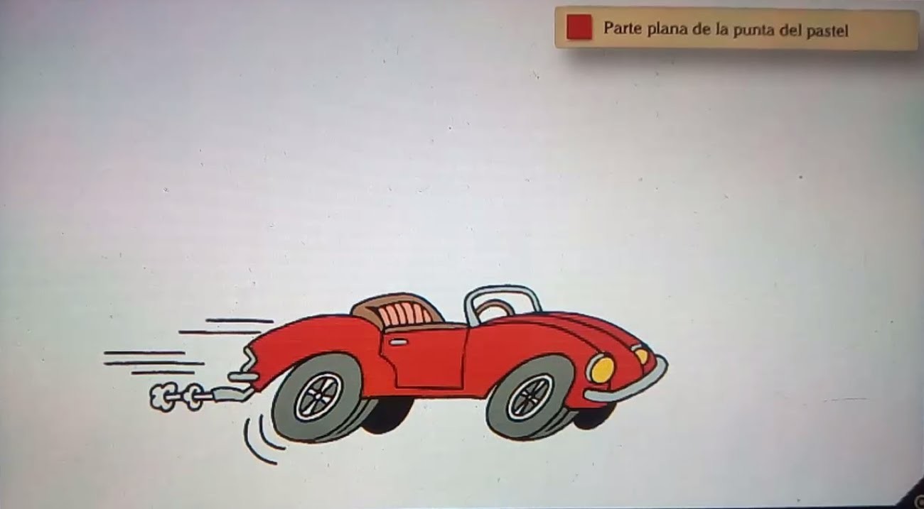 Como dibujar un coche - Art Academy Atelier Wii U | How to draw a car