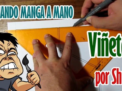 Cómo dibujar manga - Consejos para dibujar viñetas por @ShukeiArt