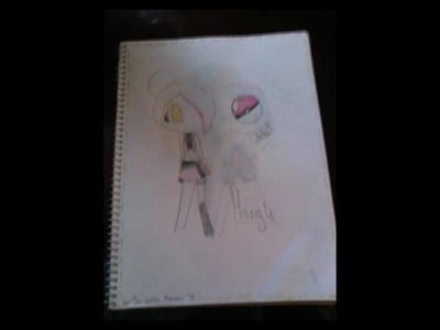 4 dibujos de FNAFHS pokemon GO ! | Yeribeth Kawaii