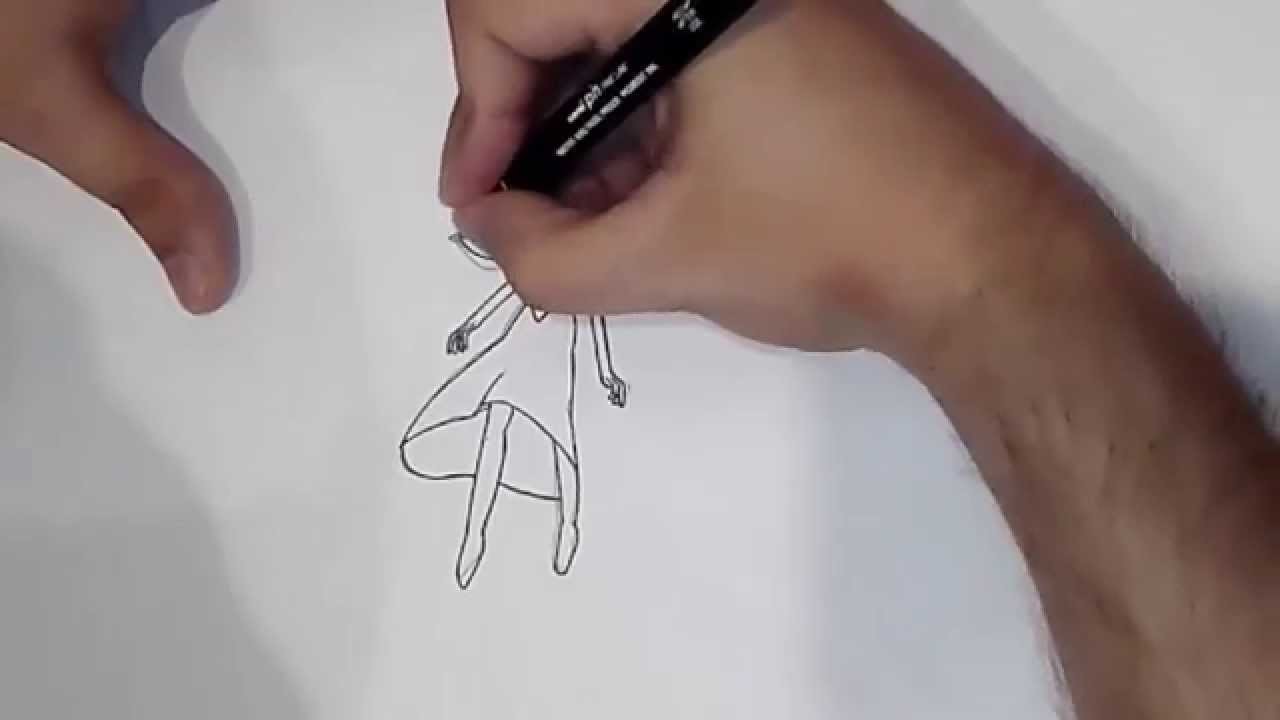 Como dibujar a Lapislazuli con su gema rota (Steven Universe)