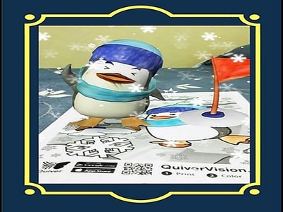 QUIVER: Dibujos que cobran vida!