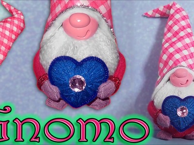 ❄️ Tutorial: Gnomo Navideño || Christmas Gnome ❄️