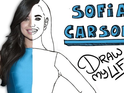 SOFIA CARSON | Draw My Life En Español