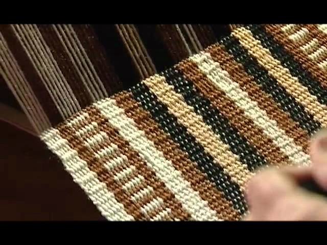 Al Sadu, técnicas tradicionales de tejido en los Emiratos Árabes Unidos