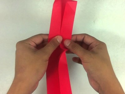 Boomerang de origami - Juegos infantiles