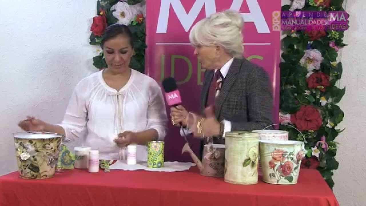 Decoupage con Mil Chunches