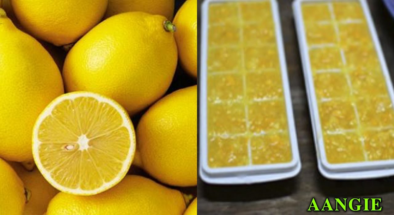 DESPUES DE VER ESTO VAS A QUERER CONGELAR LOS LIMONES