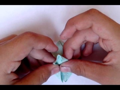 Origami Praying Mantis (Robert.J.Lang)(1.2)