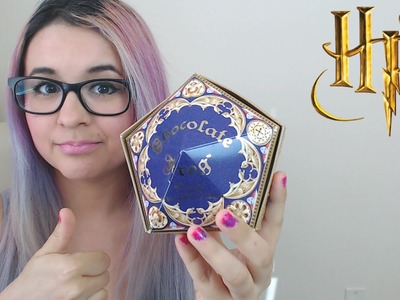 Rana de chocolate de Harry Potter - Gadgets Girls