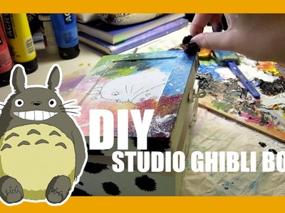 Totoro dominará el mundo | DIY STUDIO GHIBLI