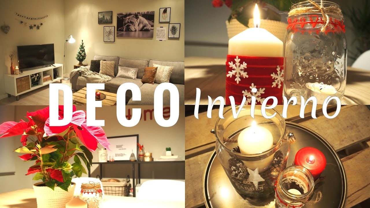 DECO I Invierno y navidad + DIY