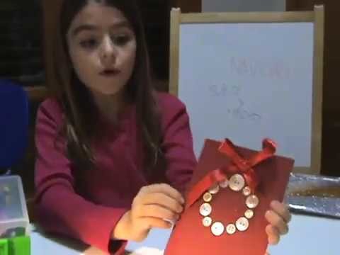 MANUALIDADES DE NAVIDAD