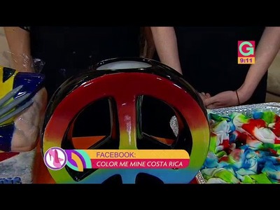 Manualidades para divertirnos en familia