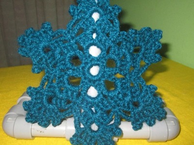 MOTIVO (26) TEJIDO A CROCHET