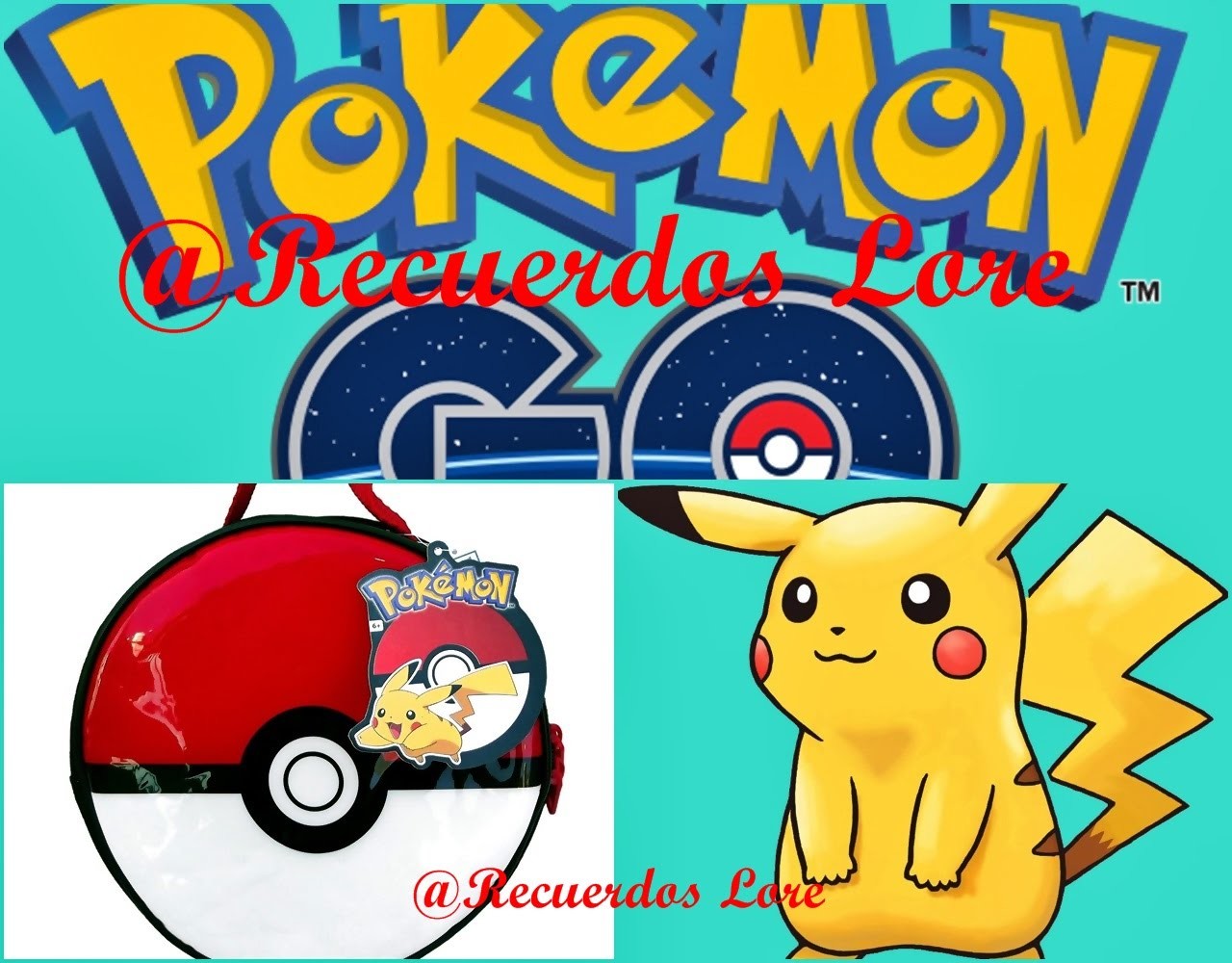 Poke Ball En Fieltro Con Moldes