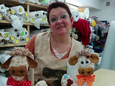 TUTORIAL VAQUITA PORTA ROLLO