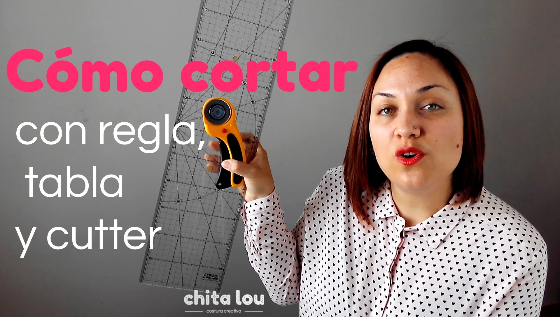 Cómo cortar bien con tabla de corte