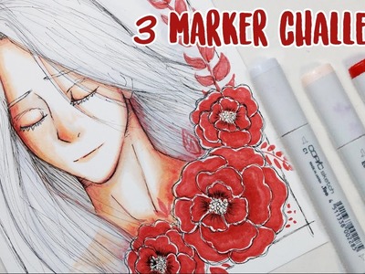 RETO 3 MARCADORES! Viktor Nikiforov (3 Marker Challenge | English subtitles) | Diana Díaz