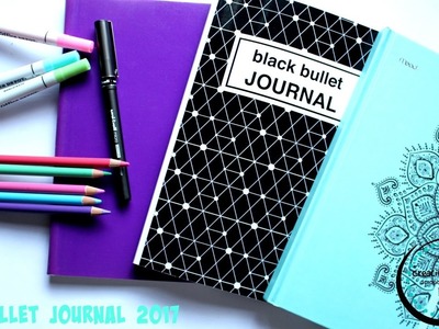 Mi Bullet Journal 2017.  Que es el Bullet Journal? * Creaciones Izzy