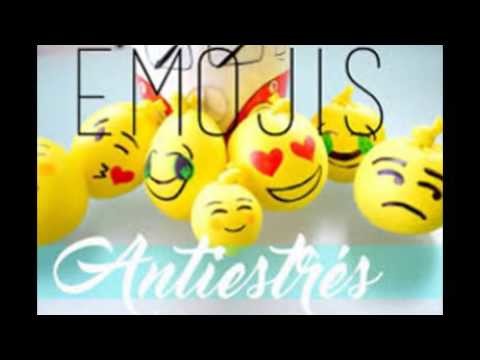 MANUALIDADES con EMOJIS  :)