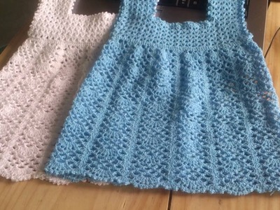 Batita azul para bebé