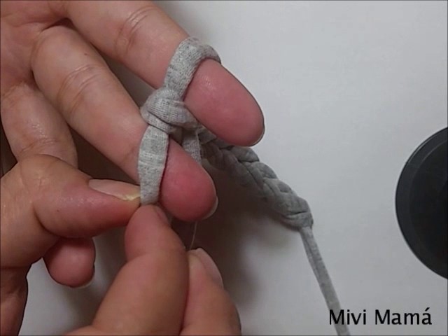 Chupetero trapillo DIY