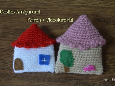 Casita Amigurumi