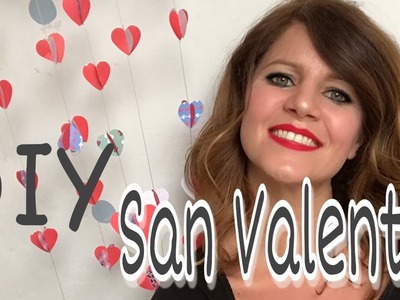 CORAZONES en 3D para amores eternos. DIY San Valentín