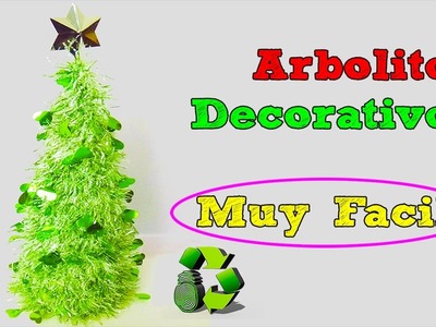Arbolito decorativo 