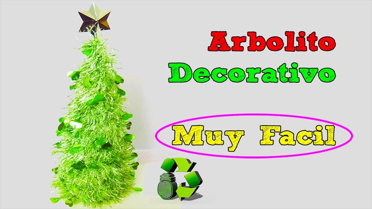 Arbolito decorativo 