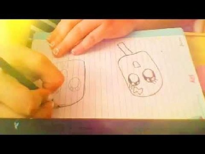 Como hacer dibujos de paletas (tutorial)