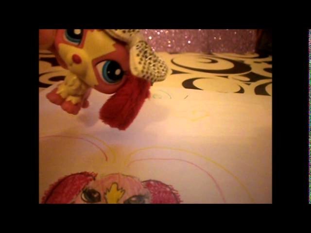 Mis dibujos de lps XD