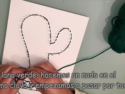 Cuadros Super Originales Tutorial DIY