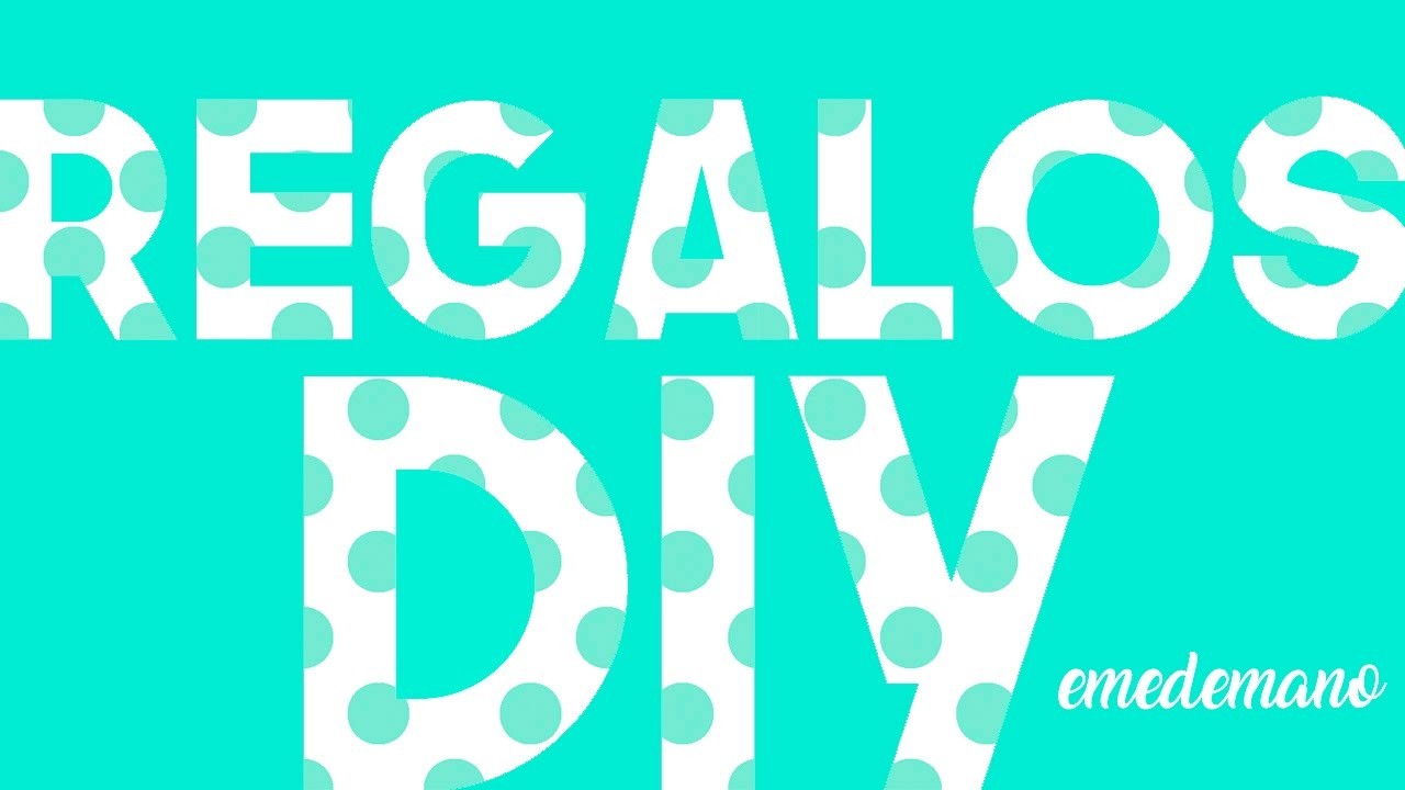 DIY REGALOS (Gargantillas+llavero personalizado)