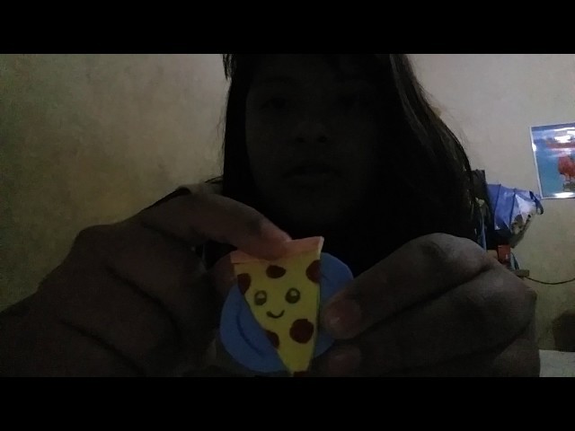 Enseñando mis dibujos kawaii