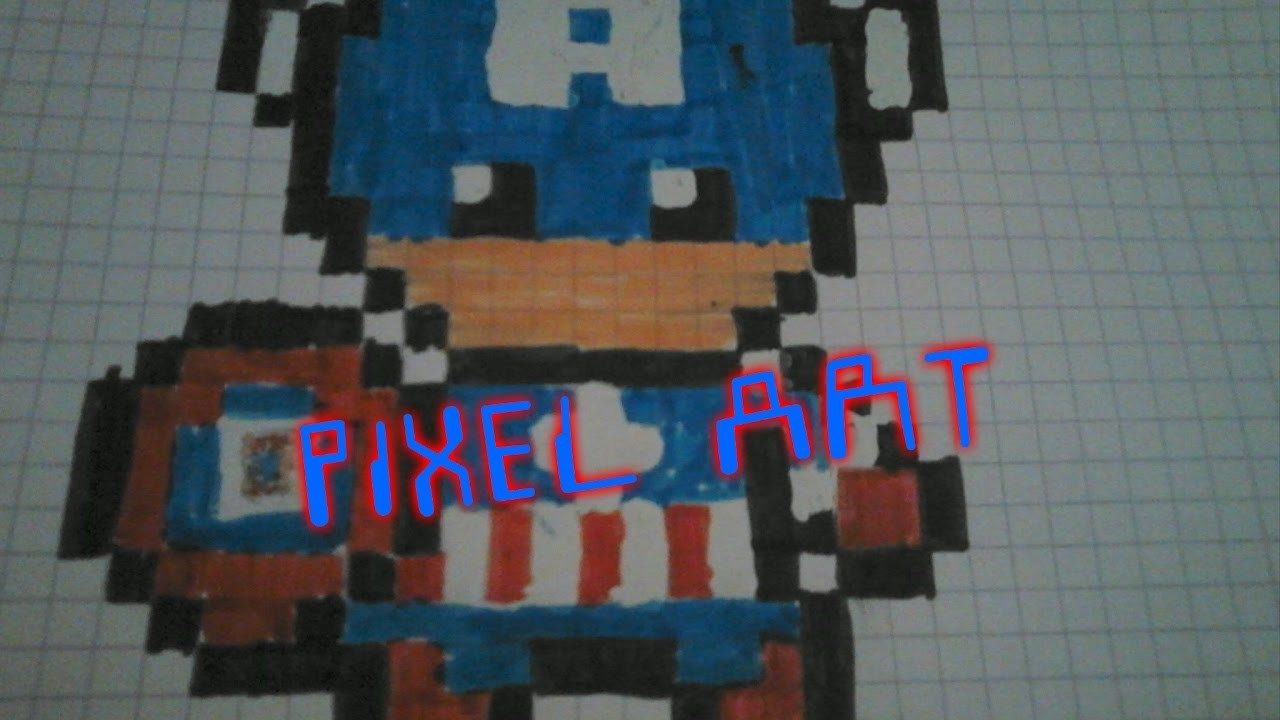 Les tutos de Tao : pixel art 1