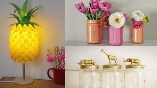 DIY: Manualidades Bonitos y Fáciles de hacer!