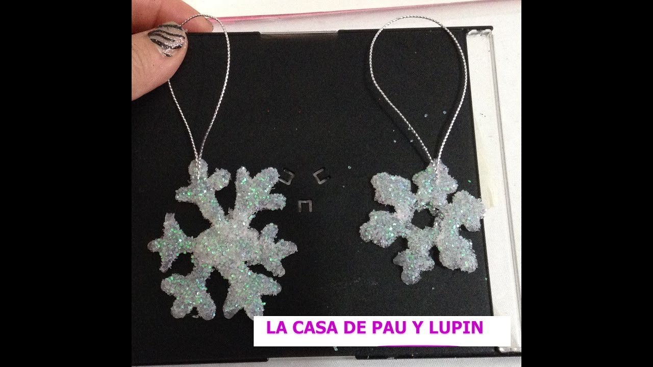 LINDAS ESFERAS NAVIDEÑAS, DECORACIÓN PARA NAVIDAD