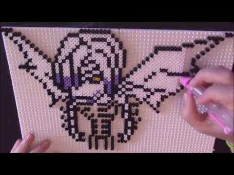 Rem Shinigami Death Note hama midi HD
