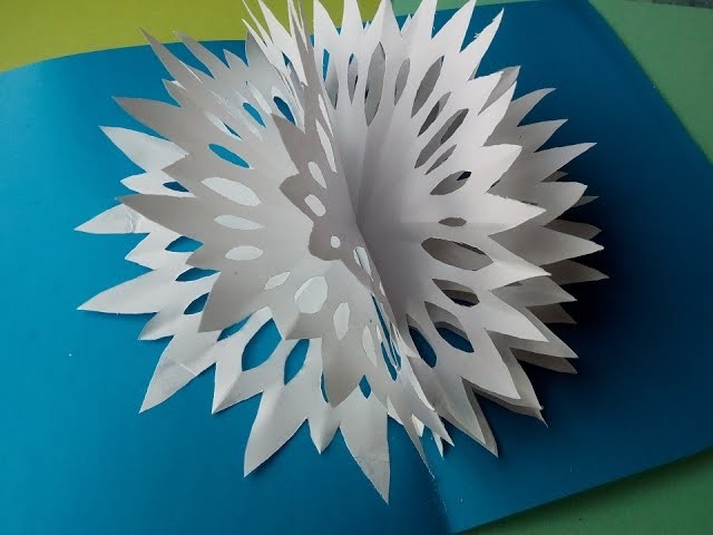 Cómo hacer 3D tarjetas de Navidad de Felicitación.       Como fazer cartões de Natal