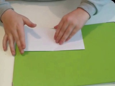 Como hacer un corazon de origami