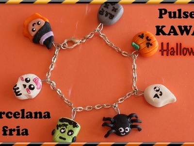 Pulsera Kawaii || HALLOWEEN