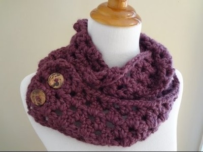 COMO HACER UN CHAL A CROCHET
