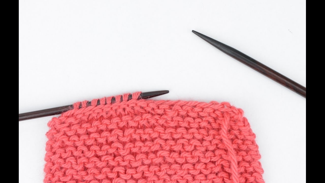 Levantar Puntos a Dos Agujas II